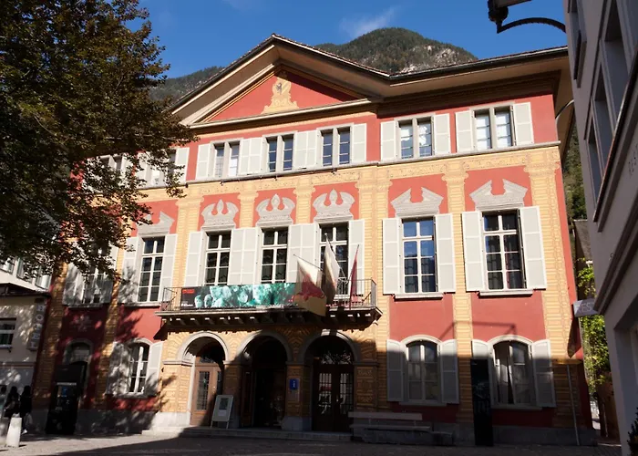 Hotel Restaurant Goldener Schlüssel