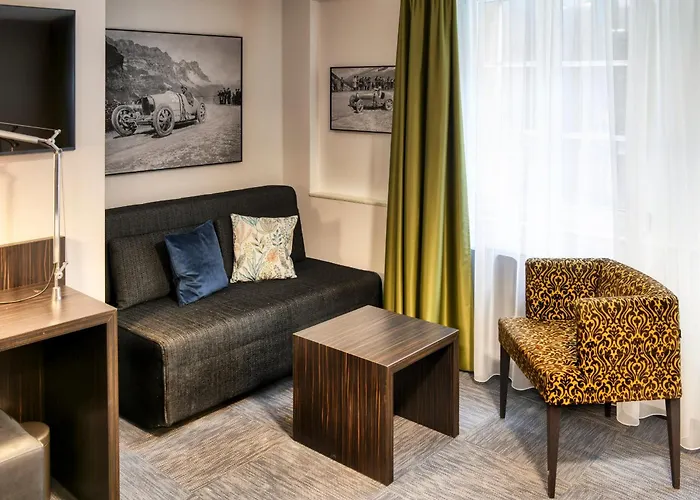 Boutique Hotel Reiser